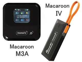 Free-Style Wi-Fi ルーターの画像