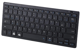 エレコム TK-FBP102BKの画像