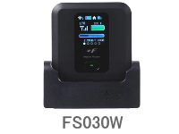 FS030W Wi-Fiルーターの画像