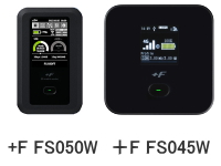 Wi-Fiルーターの画像