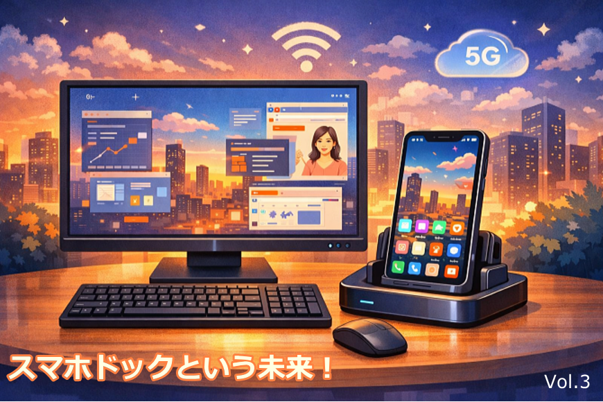スマホドッグという未来！
