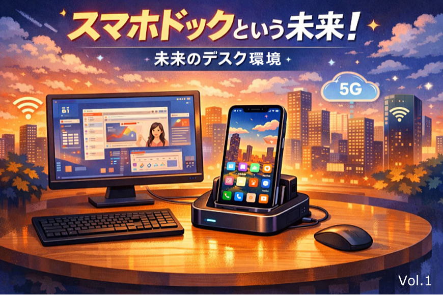 スマホドッグ時代の到来！