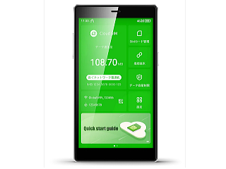 GlocalMe G4 Pro Wi-Fiルーターの画像