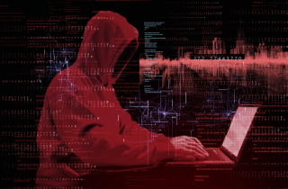 ハッカーの画像