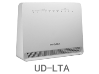 UD-LTA Wi-Fiホームルーターの画像