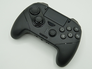ゲームコントローラーの画像