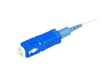 光ファイバーコネクターの画像