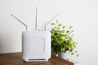 Wi-Fiルーターの画像