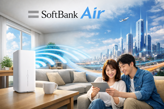 SoftBank Air