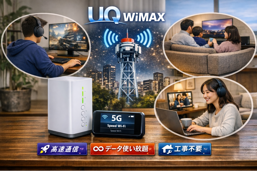 UQ WiMAX