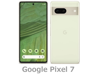 Google Pixel 7 スマートフォン画像