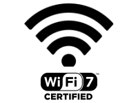 Wi-Fi7 マーク