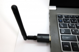 Wi-Fiルーター子機の画像